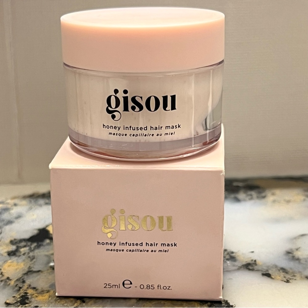 Gisou Honey Infused Hair Mask - 25 ml